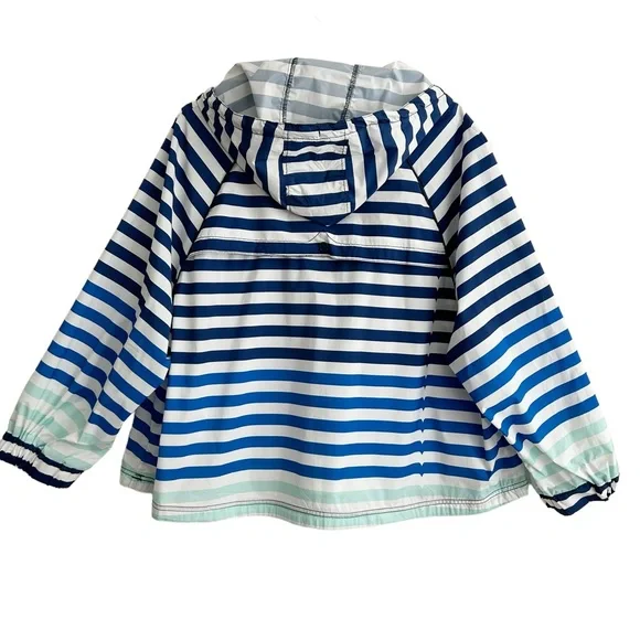 Hunter x Target Striped Rain Jacket 2X EPC - Picture 3 of 9